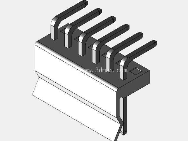 JST - CH - 3.96mm - �������׼�