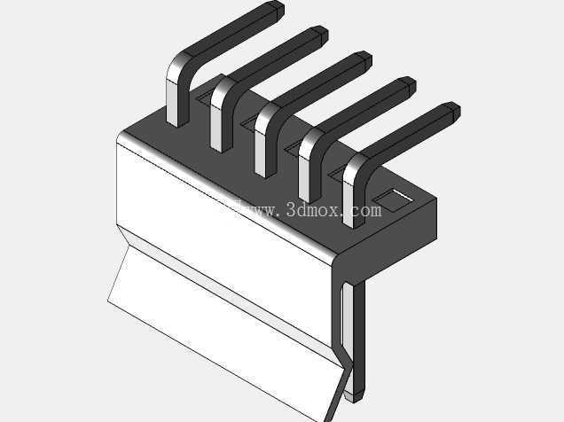 JST - CH - 3.96mm - �������׼�