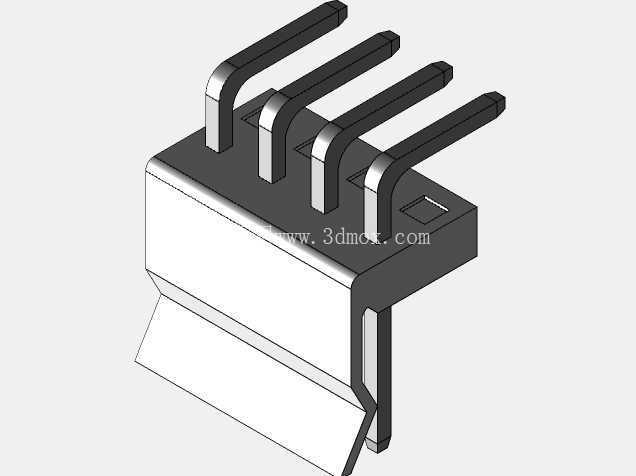 JST - CH - 3.96mm - �������׼�