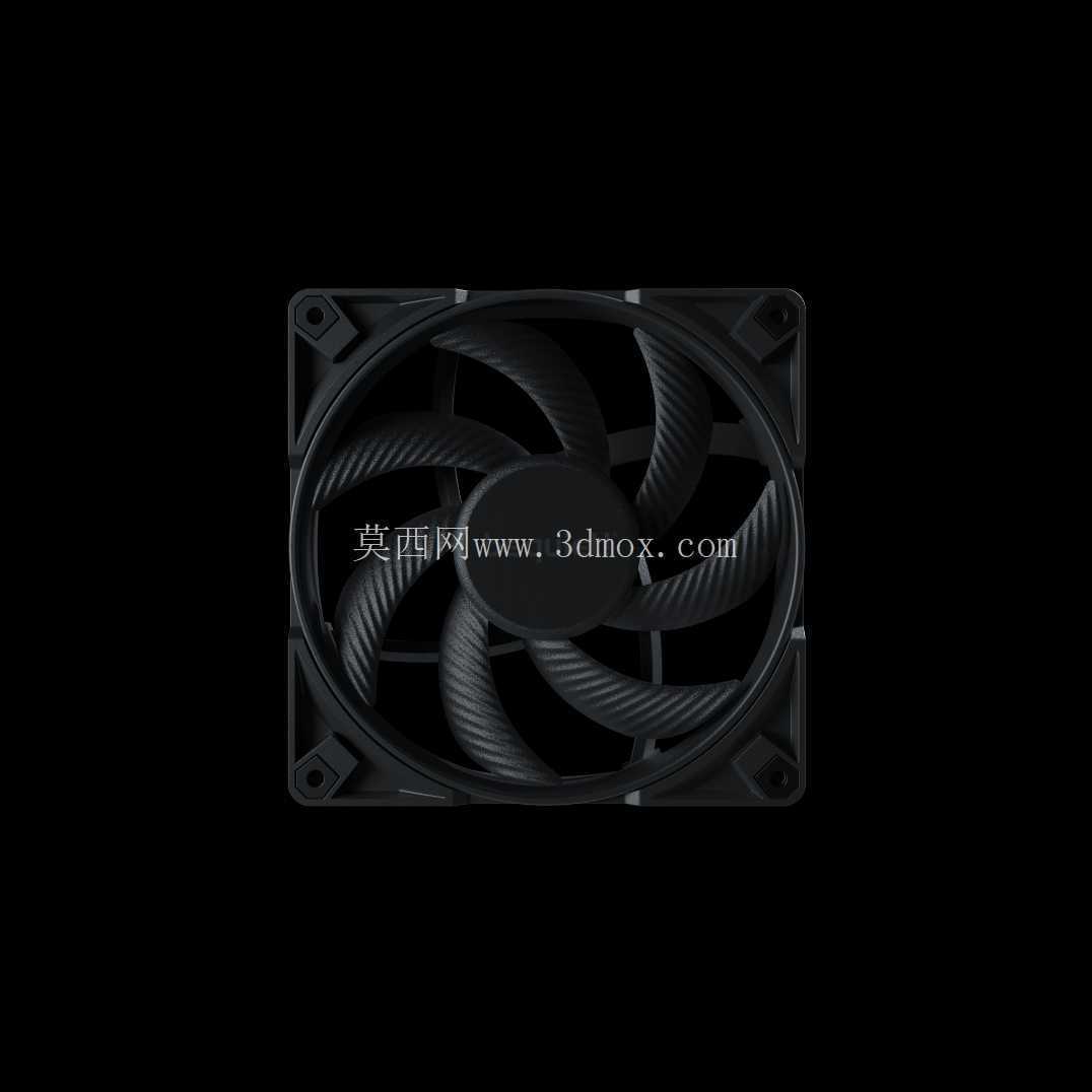 安静 Silent Wings Pro 4 140mm