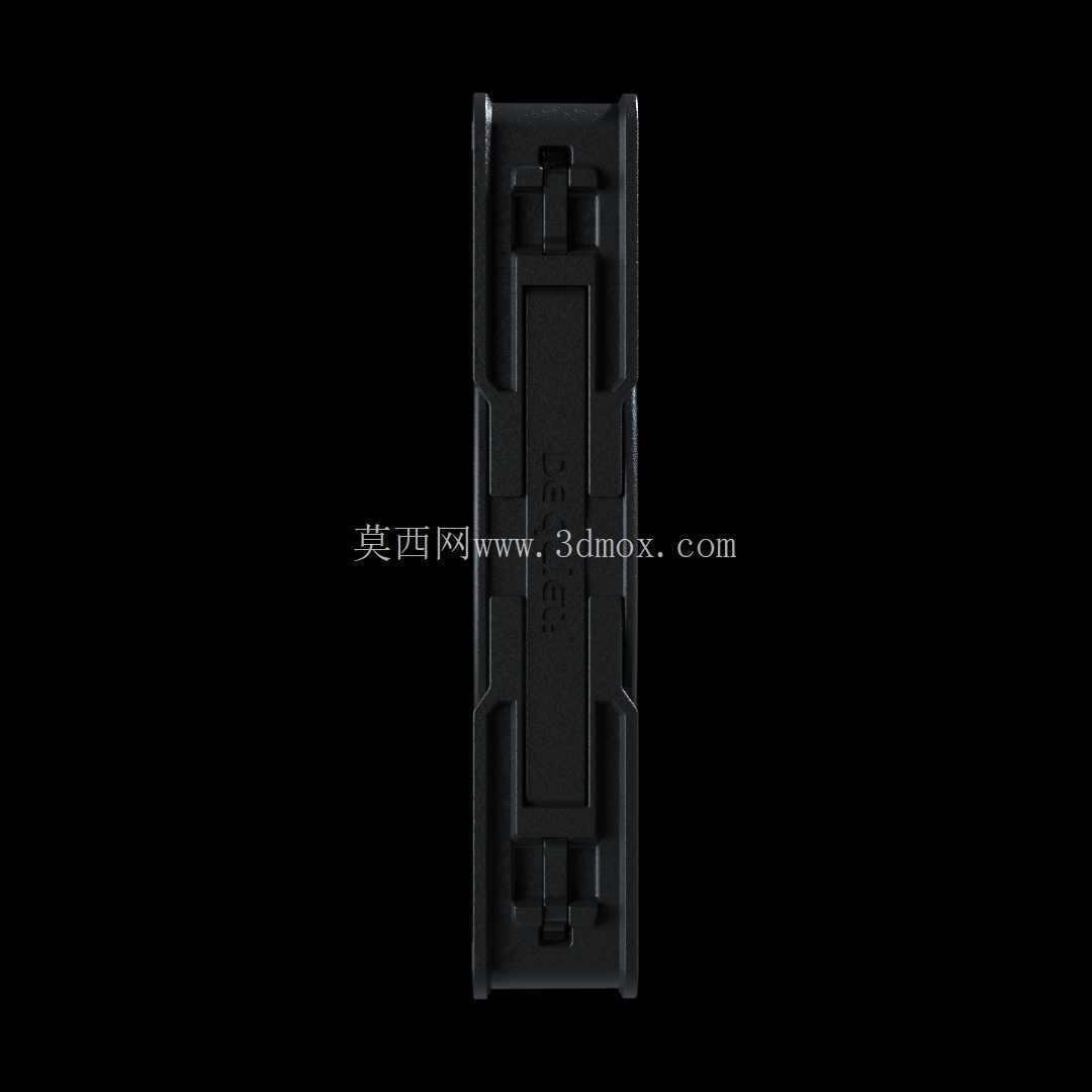 安静 Silent Wings Pro 4 140mm