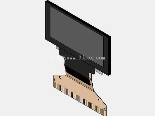 0.96英寸OLED