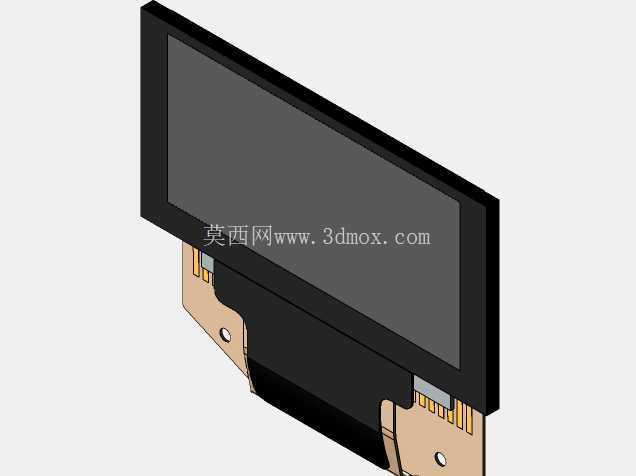 0.96英寸OLED