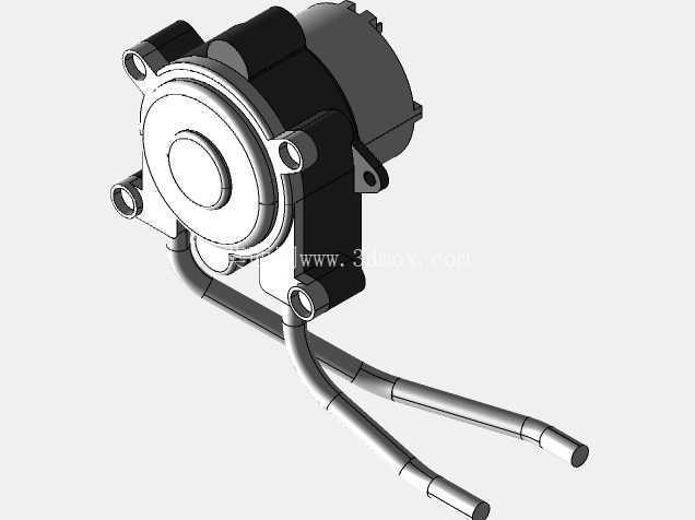 Bomba Perist��ltica 12V de Alto Fluxo