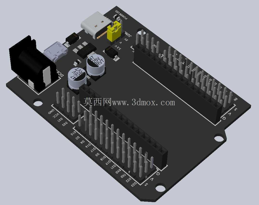 ESP32 ��չ�� ESP32 Shield ������