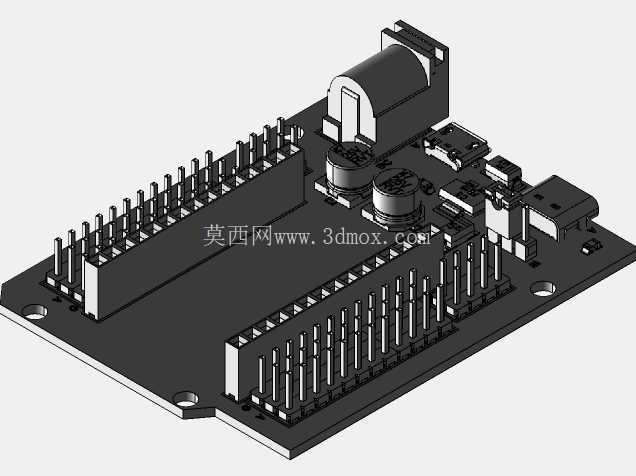 ESP32 扩展板 ESP32 Shield 开发板