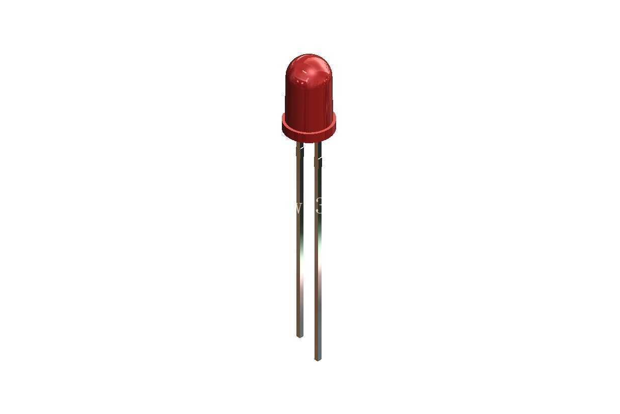 LED 5mm - ��ȷ�ͺ�
