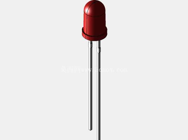 LED 5mm - ��ȷ�ͺ�