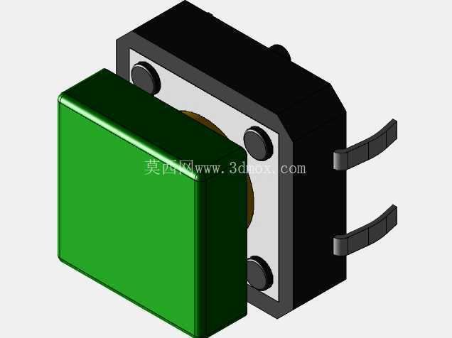 �ᴥ���� - ֱͨ��12mmx12mm�� - ��ñ