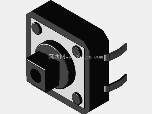 �ᴥ���� - ֱͨ��12mmx12mm�� - ��ñ