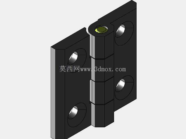 DZ-5050 - DOBRADI?A EM ZAMAK 50x50mm