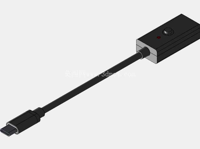 Raspberry Pi 4 PiSwitch USB-C