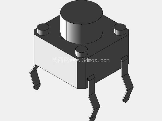 6x6 5mm ���ٰ�ť_��ѹ���ذ�ť_���㰴ť��4�ۣ�