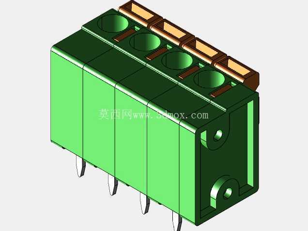 PCB 接线端子 - FFKDS 5.08