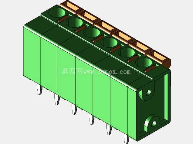 PCB 接线端子 - FFKDS 5.08