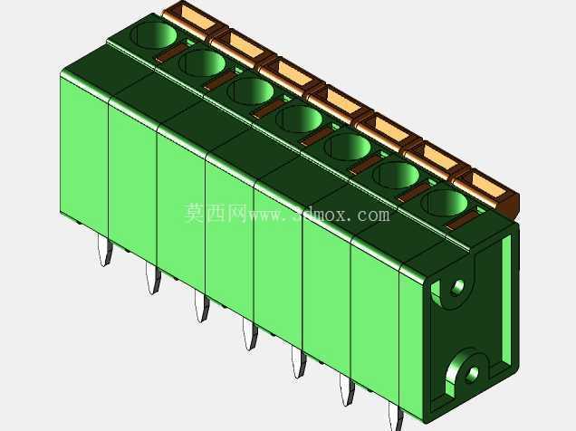 PCB 接线端子 - FFKDS 5.08