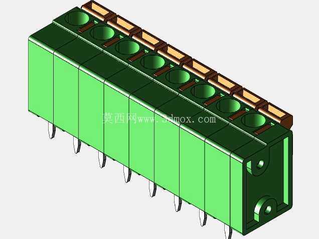 PCB 接线端子 - FFKDS 5.08