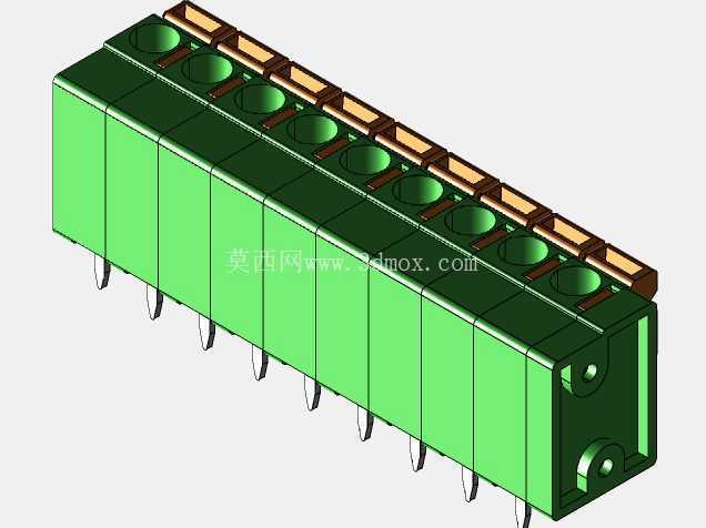 PCB 接线端子 - FFKDS 5.08