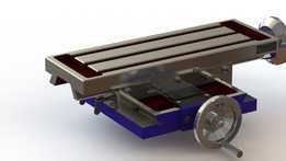 Mesa coordenada Manr