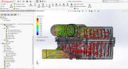 CFD - SolidWorks - 