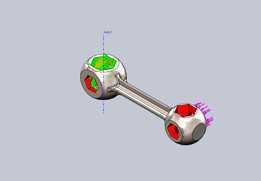 FEA - SolidWorks - BoneWrench