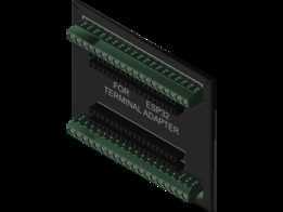 ESP32 38��խ��˿����