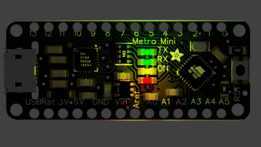 Adafruit Metro ����