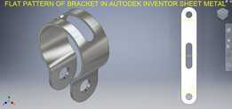 Autodesk Inventor �ӽ��е�֧�� || Autodesk Inventor �ӽ� ||���ƽ��ͼ��