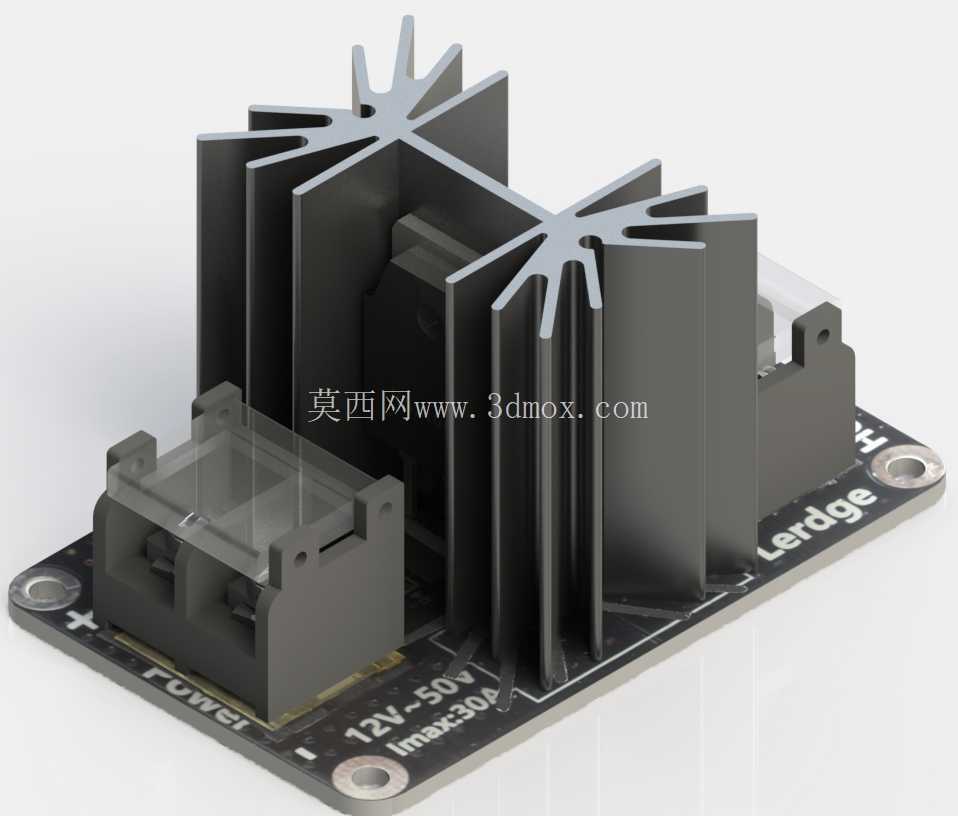 熔融沉积建模 3D 打印机组件