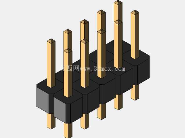 熔融沉积建模 3D 打印机组件