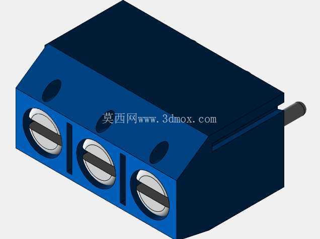 熔融沉积建模 3D 打印机组件