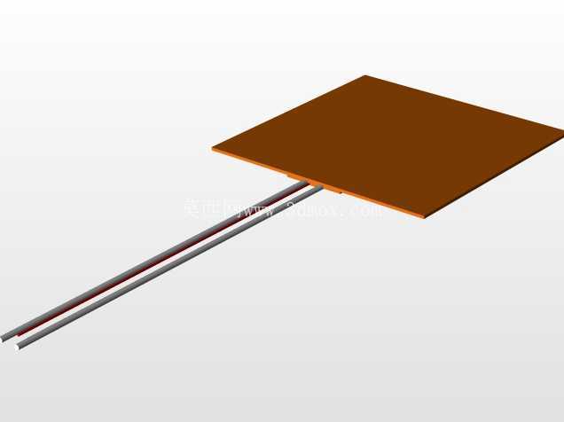 熔融沉积建模 3D 打印机组件