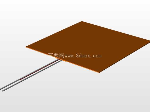 熔融沉积建模 3D 打印机组件