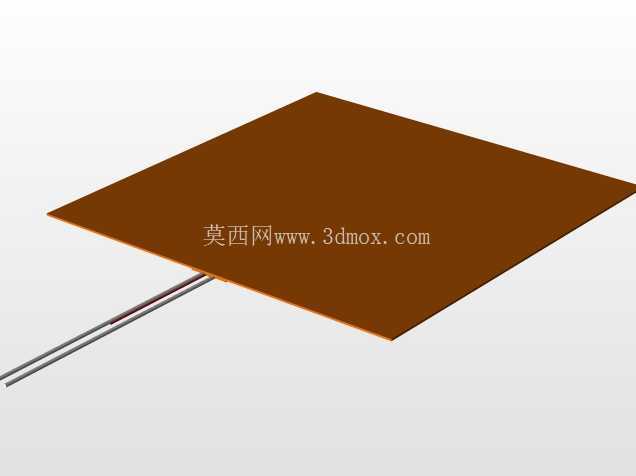 熔融沉积建模 3D 打印机组件