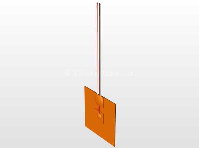 熔融沉积建模 3D 打印机组件