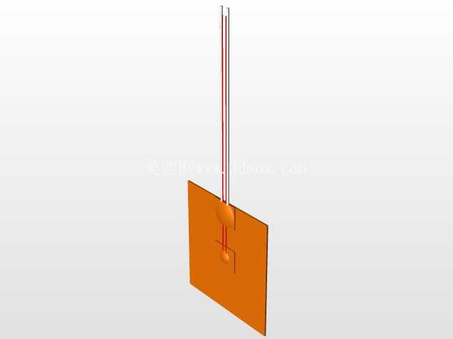熔融沉积建模 3D 打印机组件