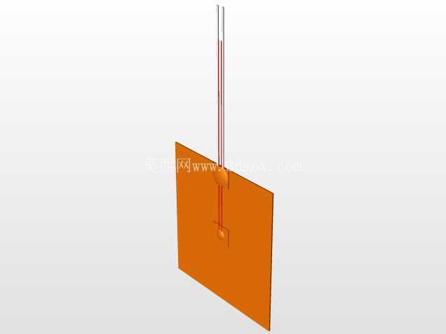 熔融沉积建模 3D 打印机组件