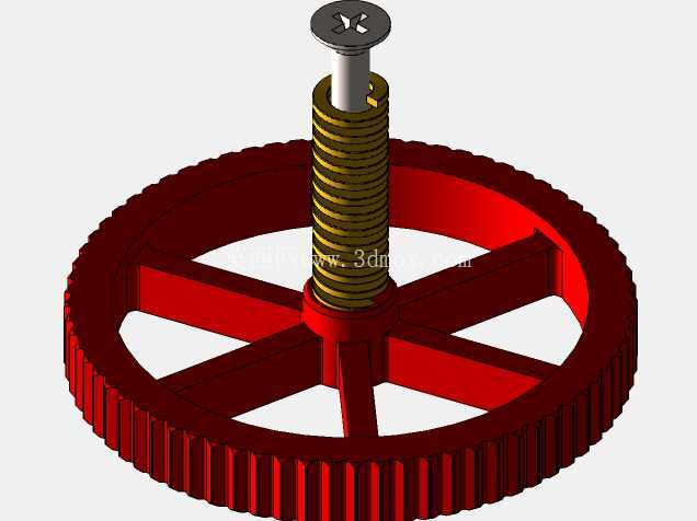 熔融沉积建模 3D 打印机组件