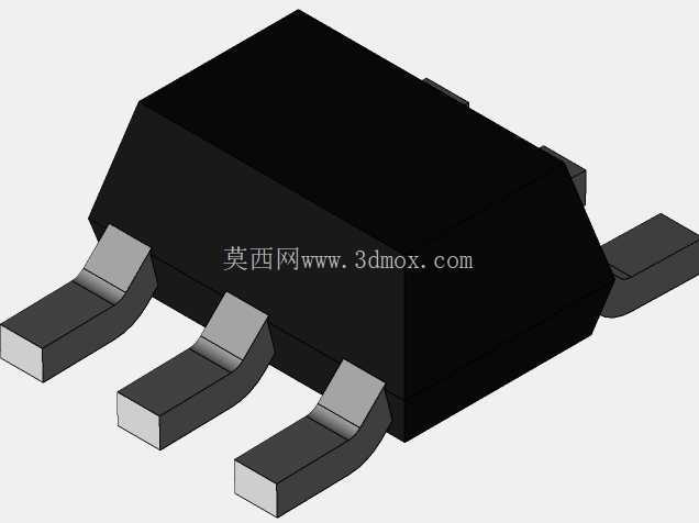 DD0503MA超迷你DC 3.7V 4.5V 5V转3.3V DC直流降压转换器降压模块