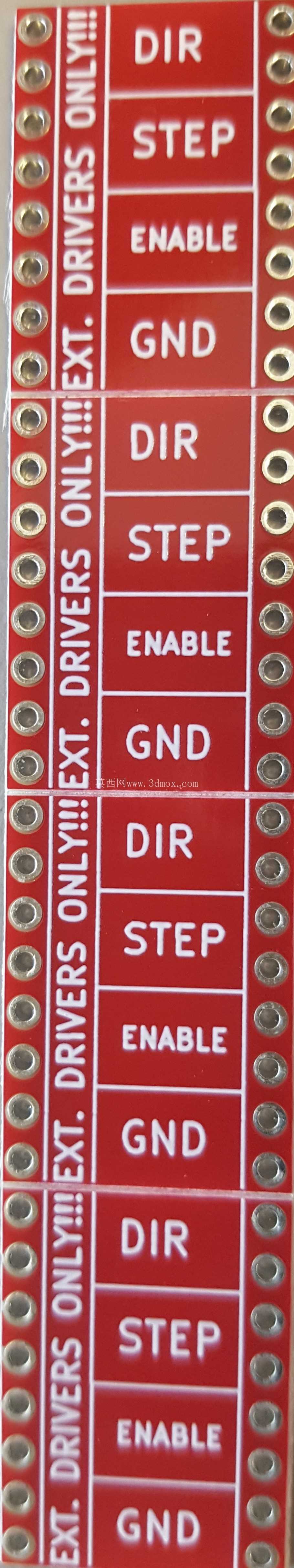 Protoneer RPi-CNC Hat V2.60