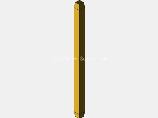 可配置 6x40 阵列、设计表、2.54 mm 公头杜邦引脚