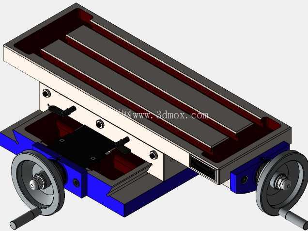 Mesa coordenada Manrod MR-22