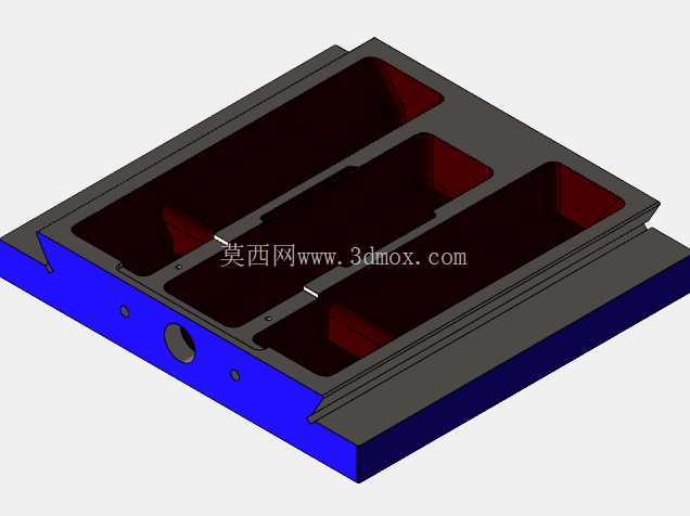 Mesa coordenada Manrod MR-22