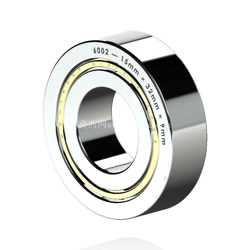 ������ METRIC 6000������ʽ��п� �� SolidWorks �� Step ģ��