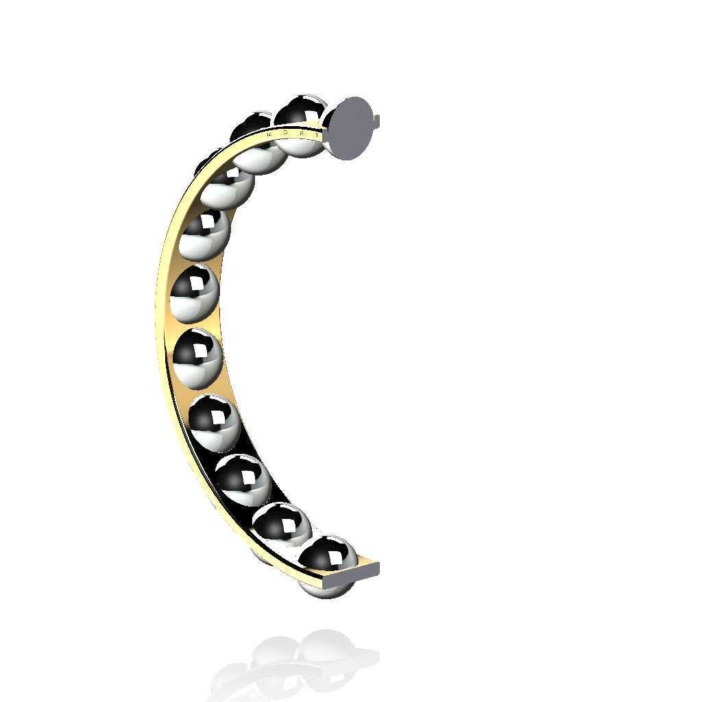 ������ METRIC 6000������ʽ��п� �� SolidWorks �� Step ģ��