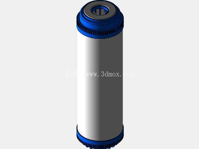 FLTGAC0501,5微米GAC过滤器组件,ROWFS