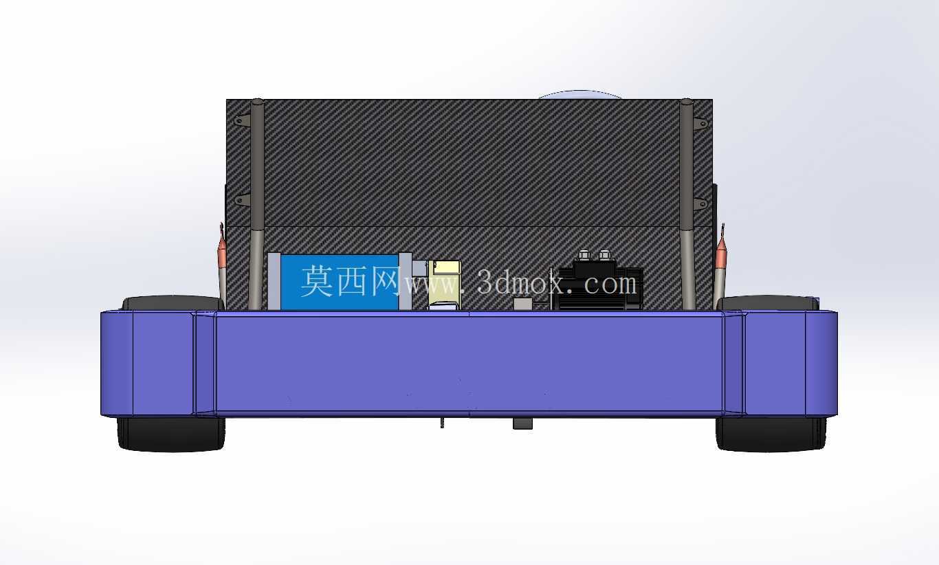 2 座卡丁车
