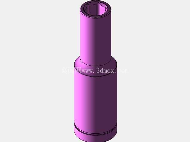 PN 61288,公制 10 件套颜色编码深壁插座套件,10-19 mm
