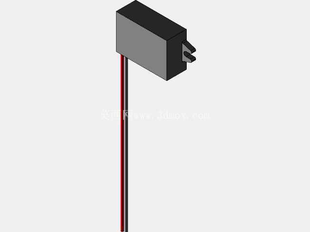 直流转直流转换器,8-50V转5V,3安培,15瓦,Fulree 5003MC