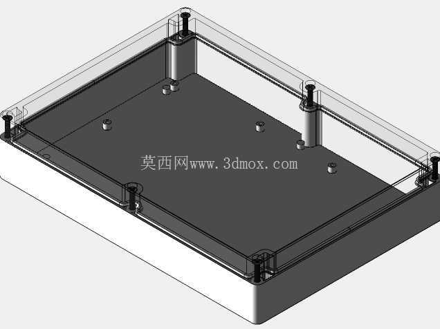 IP67 ���ߺУ���͸���ǣ�290 mm x 210 mm x 60 mm